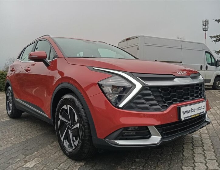 KIA Sportage SUV 1,6 l 132 kw