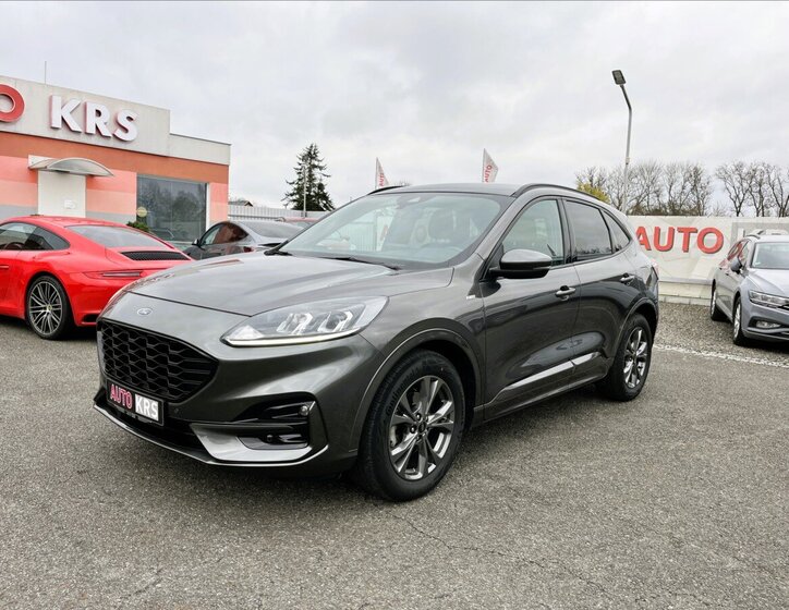 Ford Kuga 12