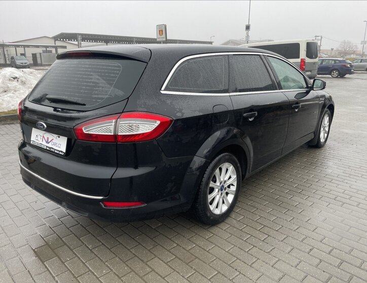 Ford Mondeo Kombi 2,0 l 103 kw