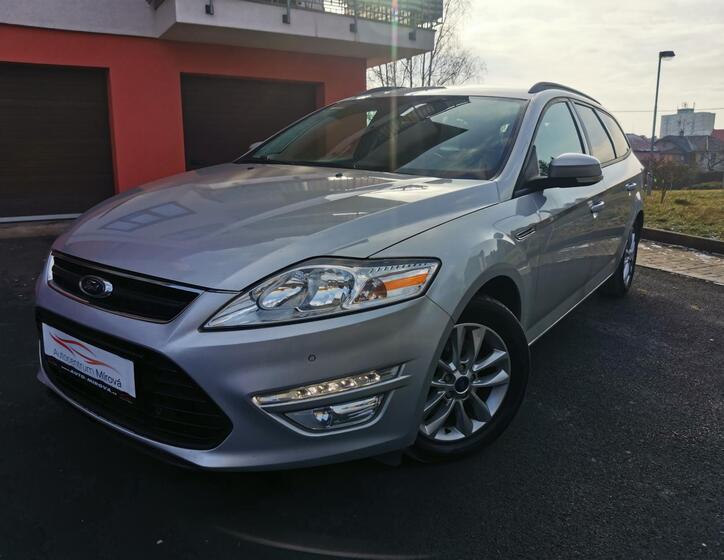 Ford Mondeo 1