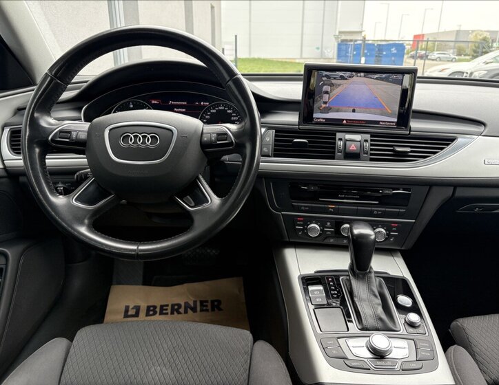 Audi A6 Sedan / Limuzína 3,0 l 160 kw