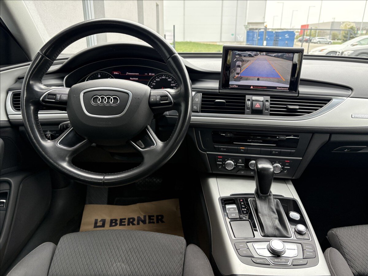 Audi A6 Sedan / Limuzína 3,0 l 160 kw