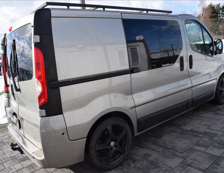 Renault Trafic Kombi 2,0 l 84 kw