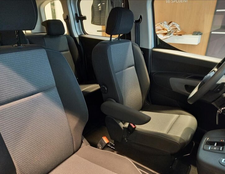 Toyota ProAce City Verso MPV 0,0 100 kw