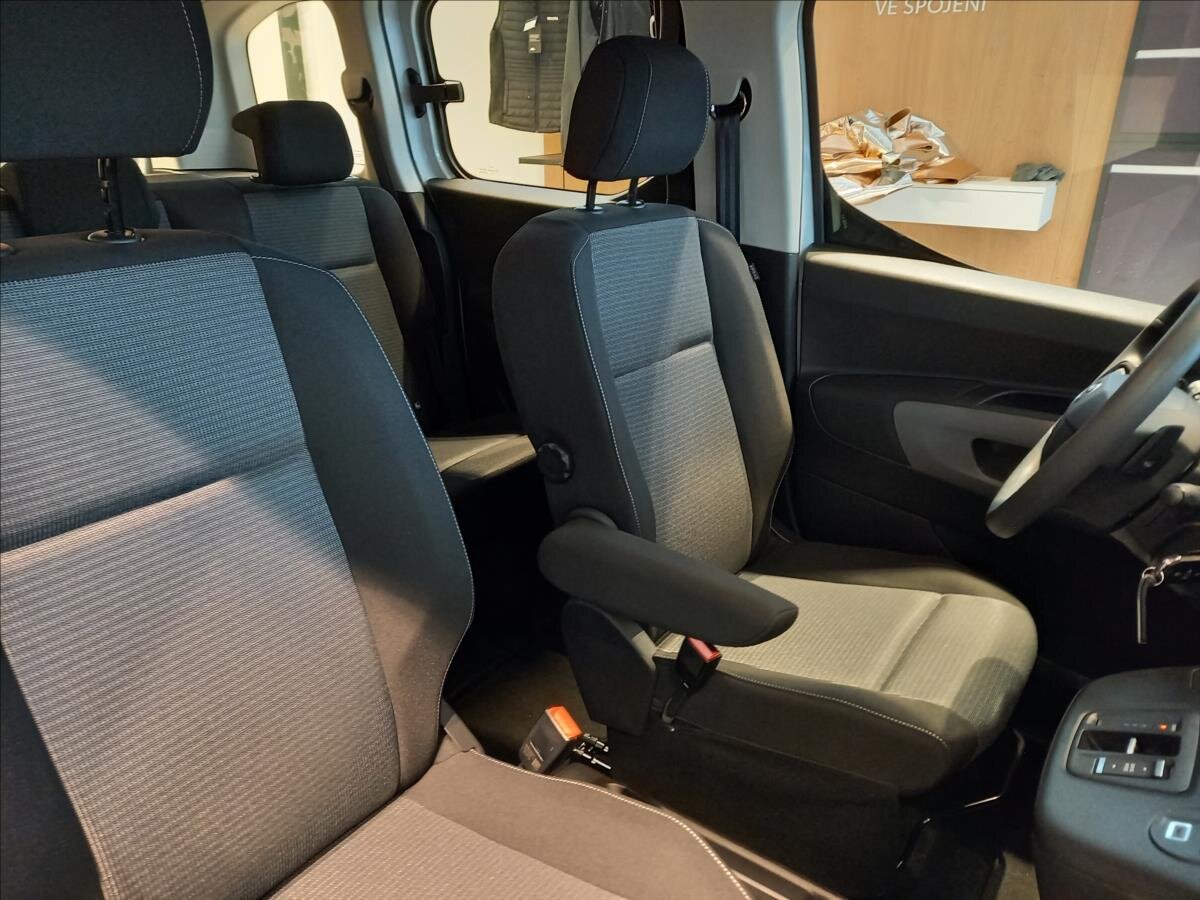 Toyota ProAce City Verso MPV 0,0 100 kw