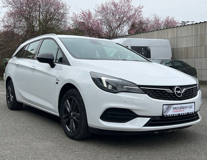 Opel Astra Kombi 1,2 l 96 kw