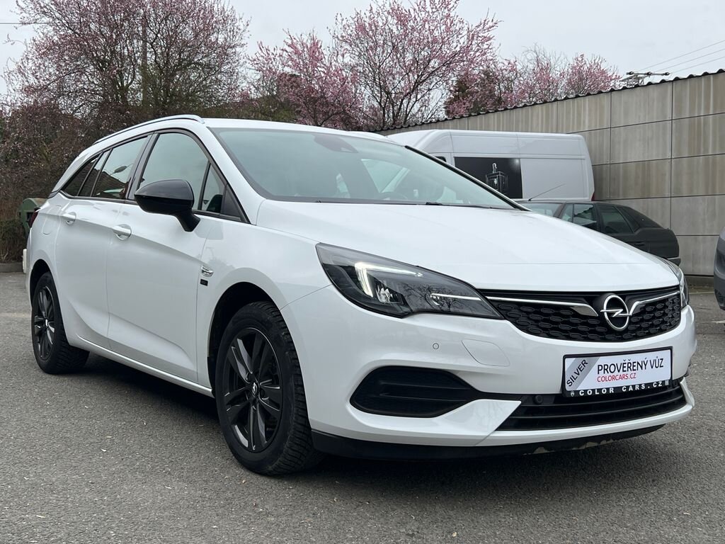 Opel Astra Kombi 1,2 l 96 kw