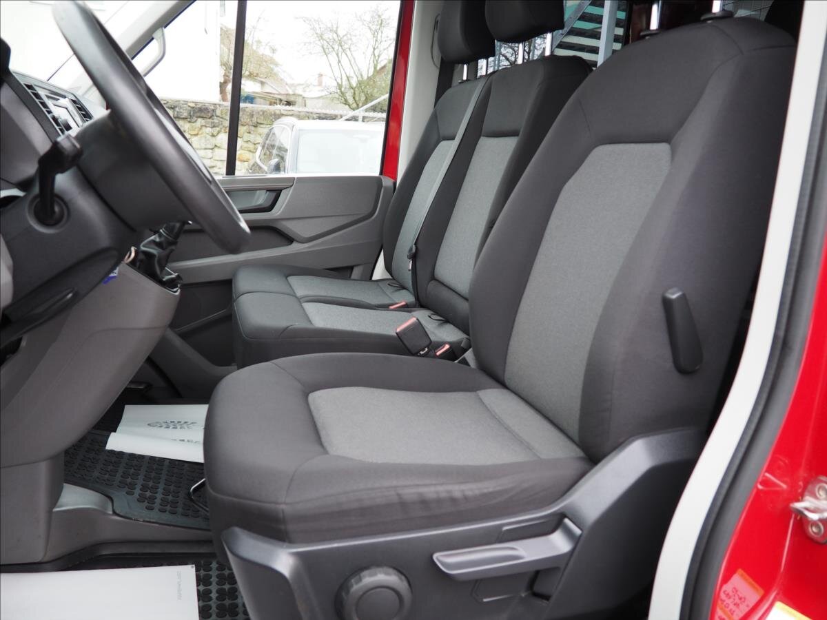 Volkswagen Crafter Sklápěč 2,0 l 103 kw