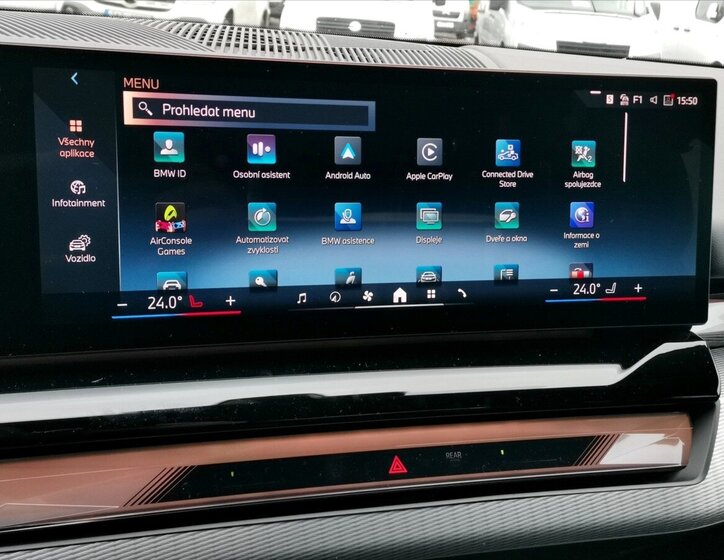 BMW i5 Sedan 0,0 290 kw