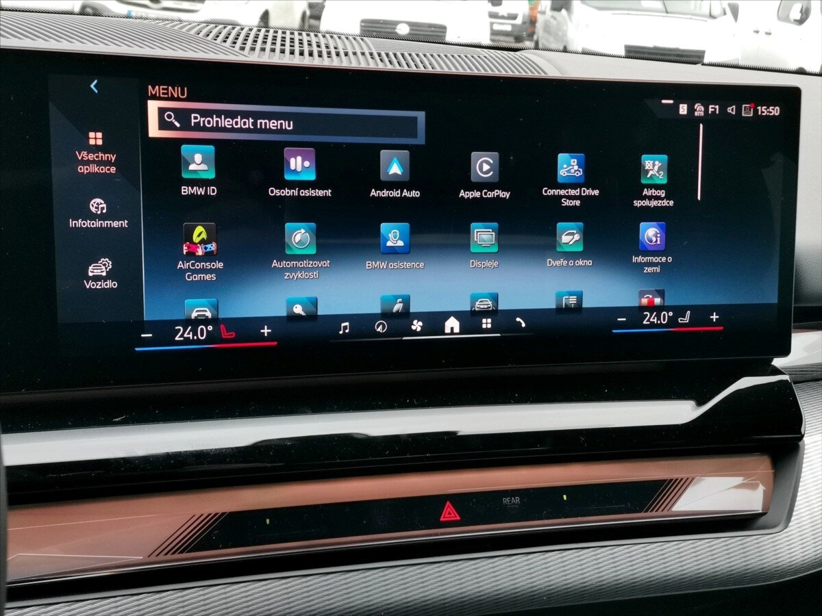 BMW i5 Sedan 0,0 290 kw