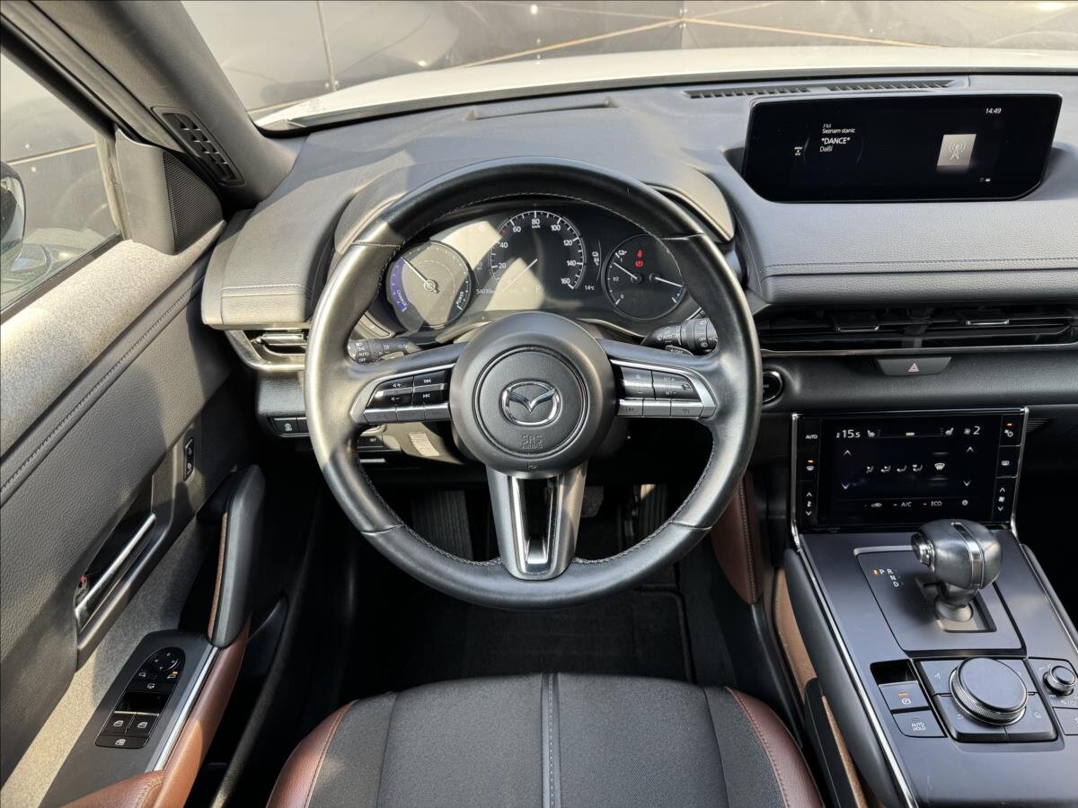 Mazda MX-30 SUV / Terénní 0,0 107 kw