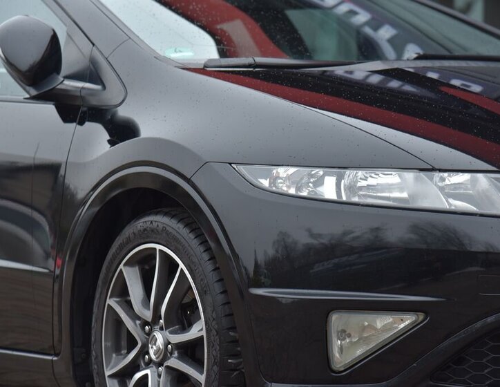 Honda Civic Hatchback 1,8 l 103 kw