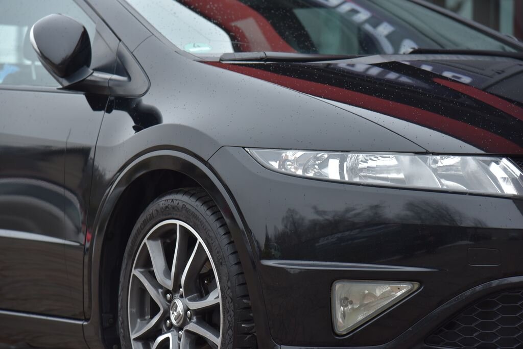 Honda Civic Hatchback 1,8 l 103 kw