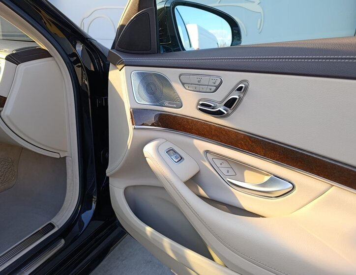 Mercedes-Benz Třídy S Ostatní 3,0 l 190 kw