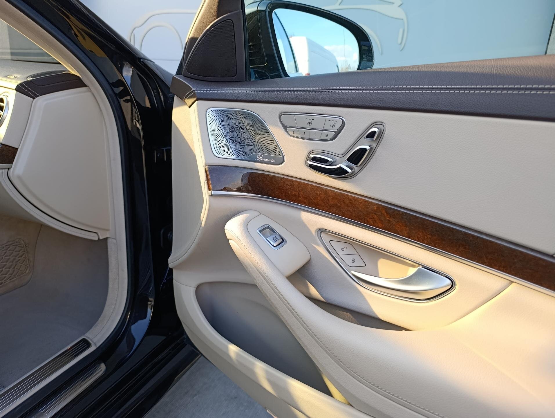 Mercedes-Benz Třídy S Ostatní 3,0 l 190 kw