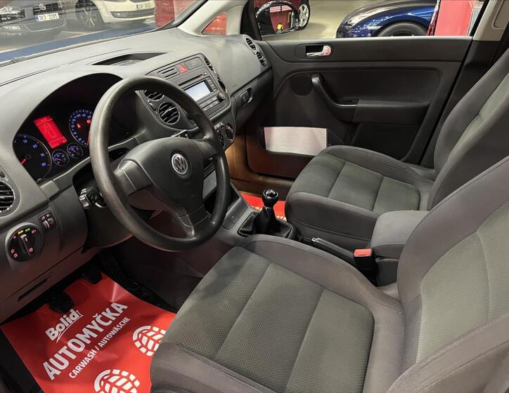 Volkswagen Golf Plus 9