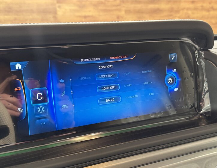 Mercedes-Benz Třídy G SUV 4,0 l 430 kw