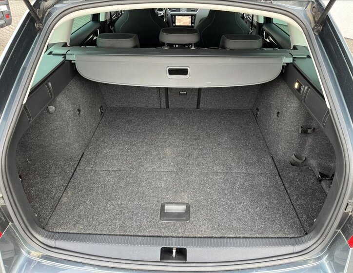 Škoda Octavia Kombi 1,5 l 110 kw