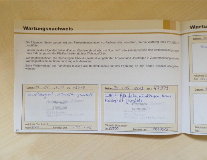 Peugeot 206 Hatchback 1,4 l 55 kw