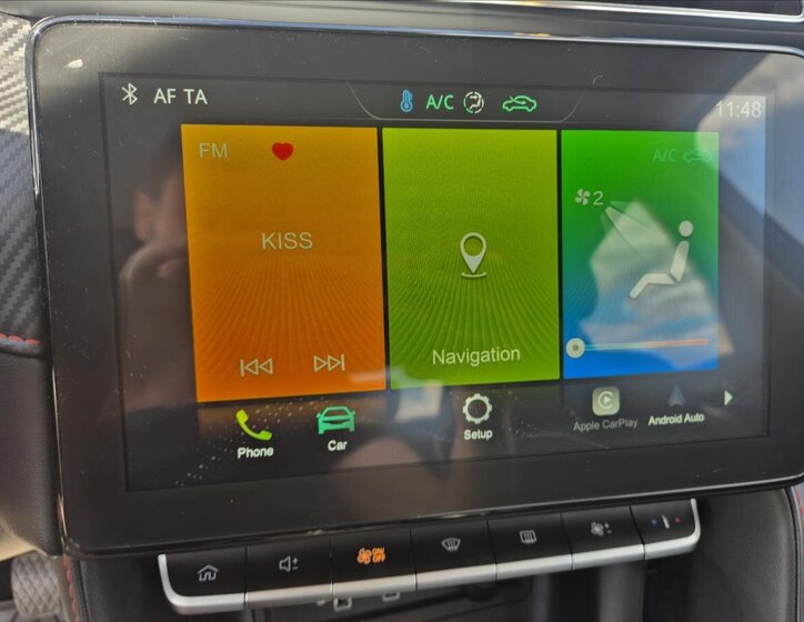 MG ZS Hatchback 1,5 l 78 kw