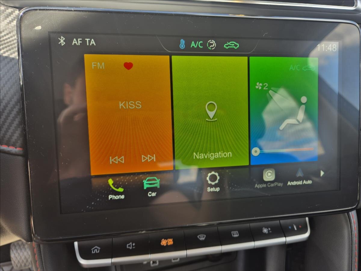 MG ZS Hatchback 1,5 l 78 kw