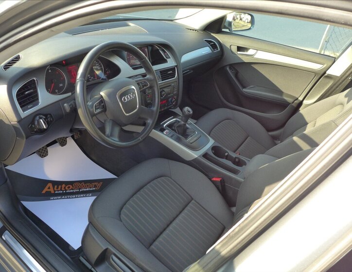 Audi A4 Kombi 2,0 l 105 kw