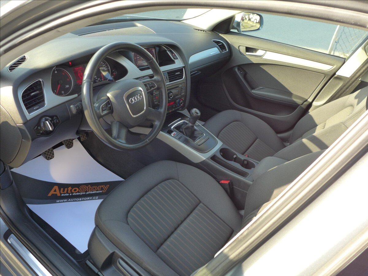 Audi A4 Kombi 2,0 l 105 kw