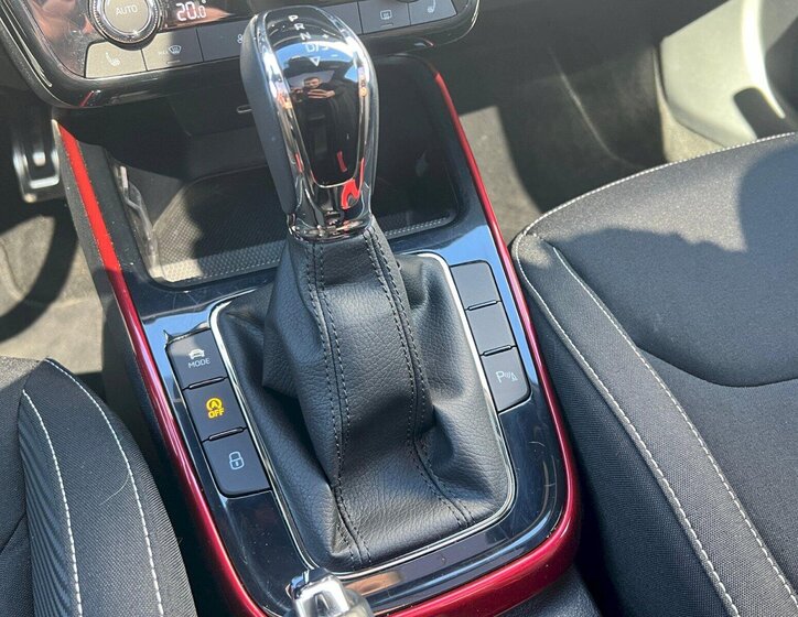 Škoda Fabia Hatchback 1,0 l 85 kw