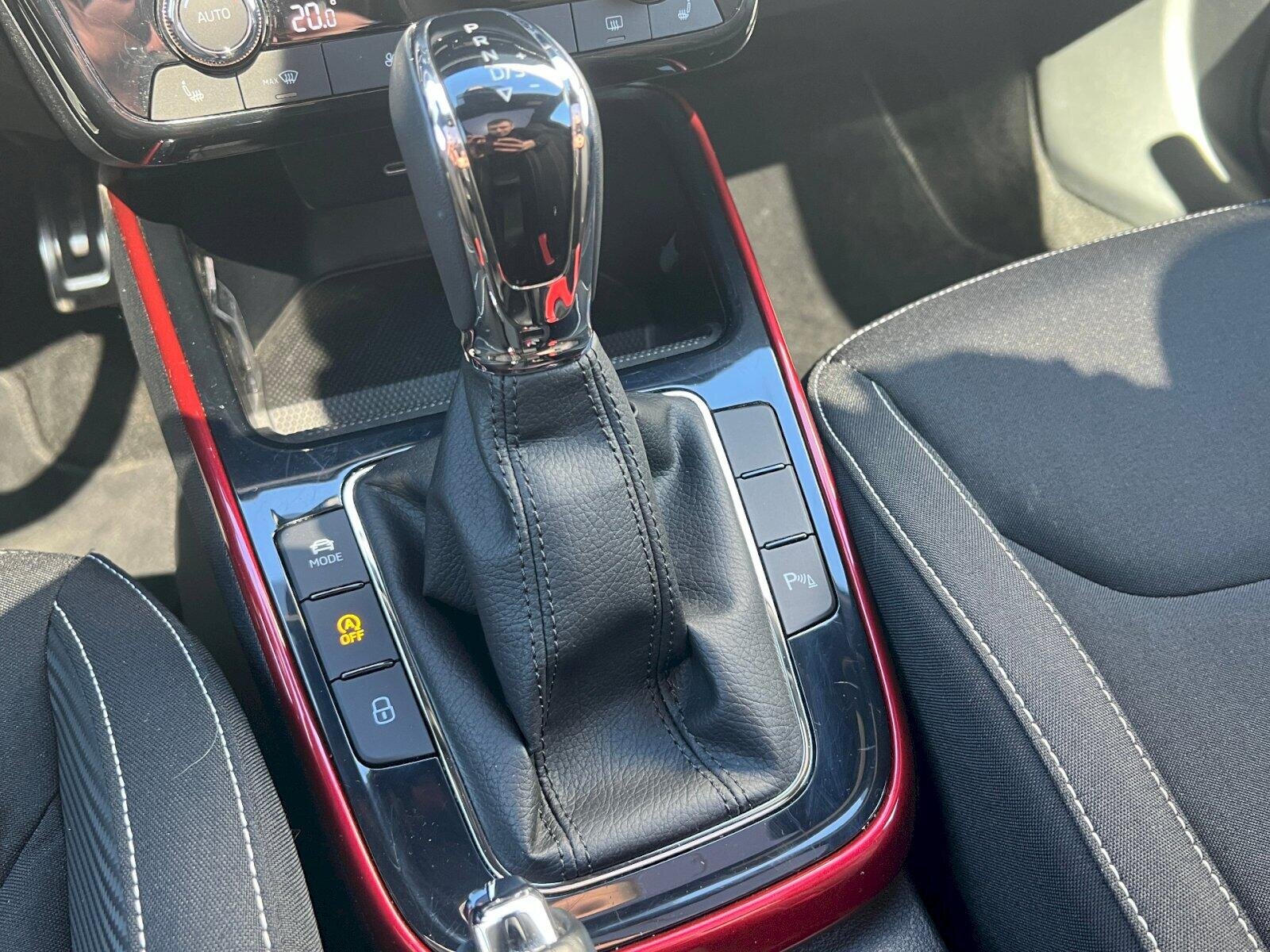 Škoda Fabia Hatchback 1,0 l 85 kw