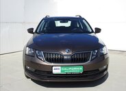 Škoda Octavia Kombi 1,5 l 96 kw