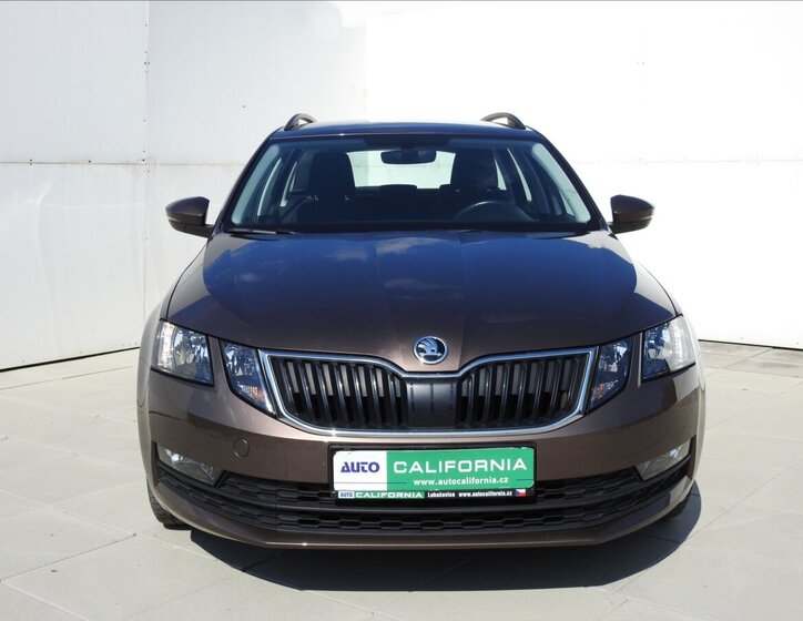 Škoda Octavia Kombi 1,5 l 96 kw