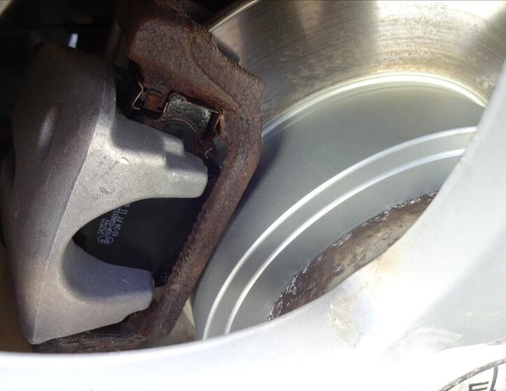 Toyota Avensis Kombi 2,0 l 93 kw