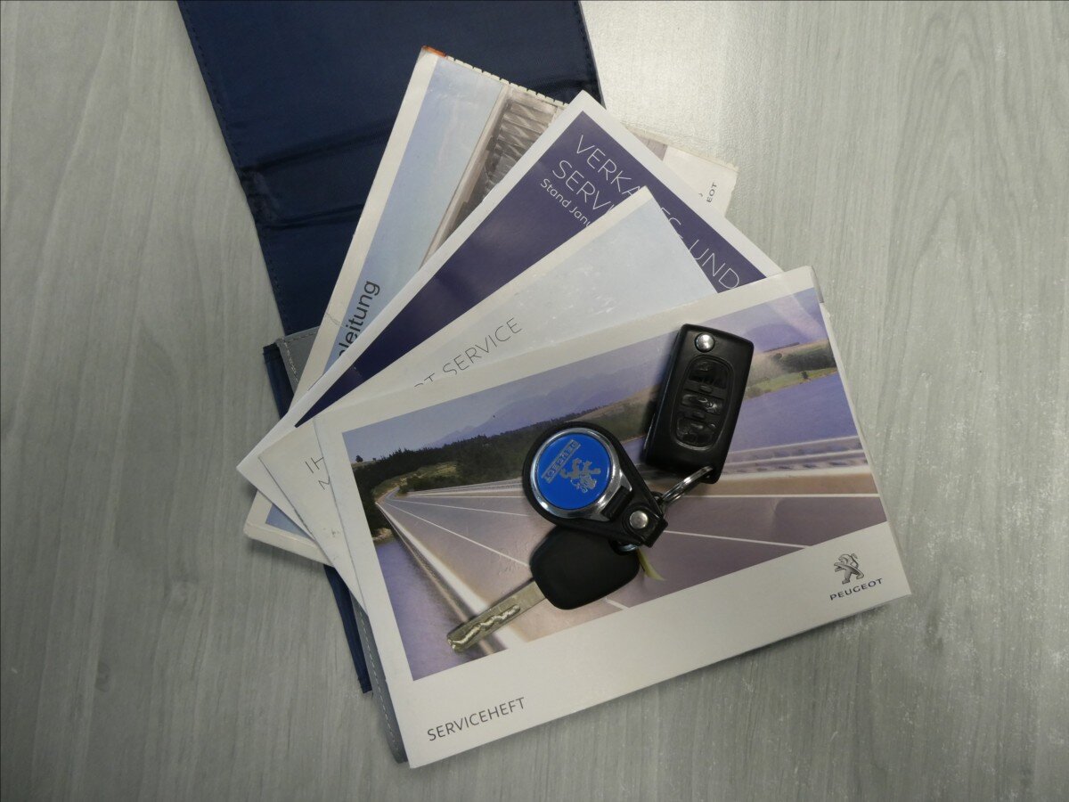 Peugeot 207 Kabriolet 1,6 l 88 kw