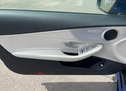 Mercedes-Benz Třídy C Kabriolet 2,1 l 125 kw