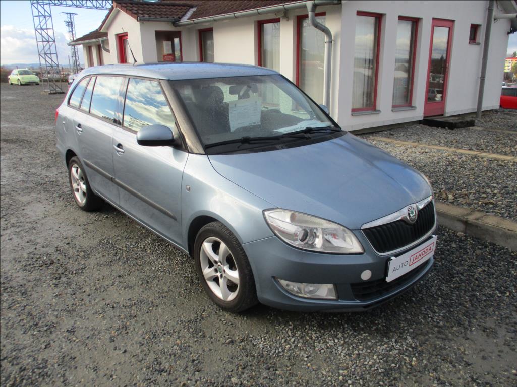 Škoda Fabia