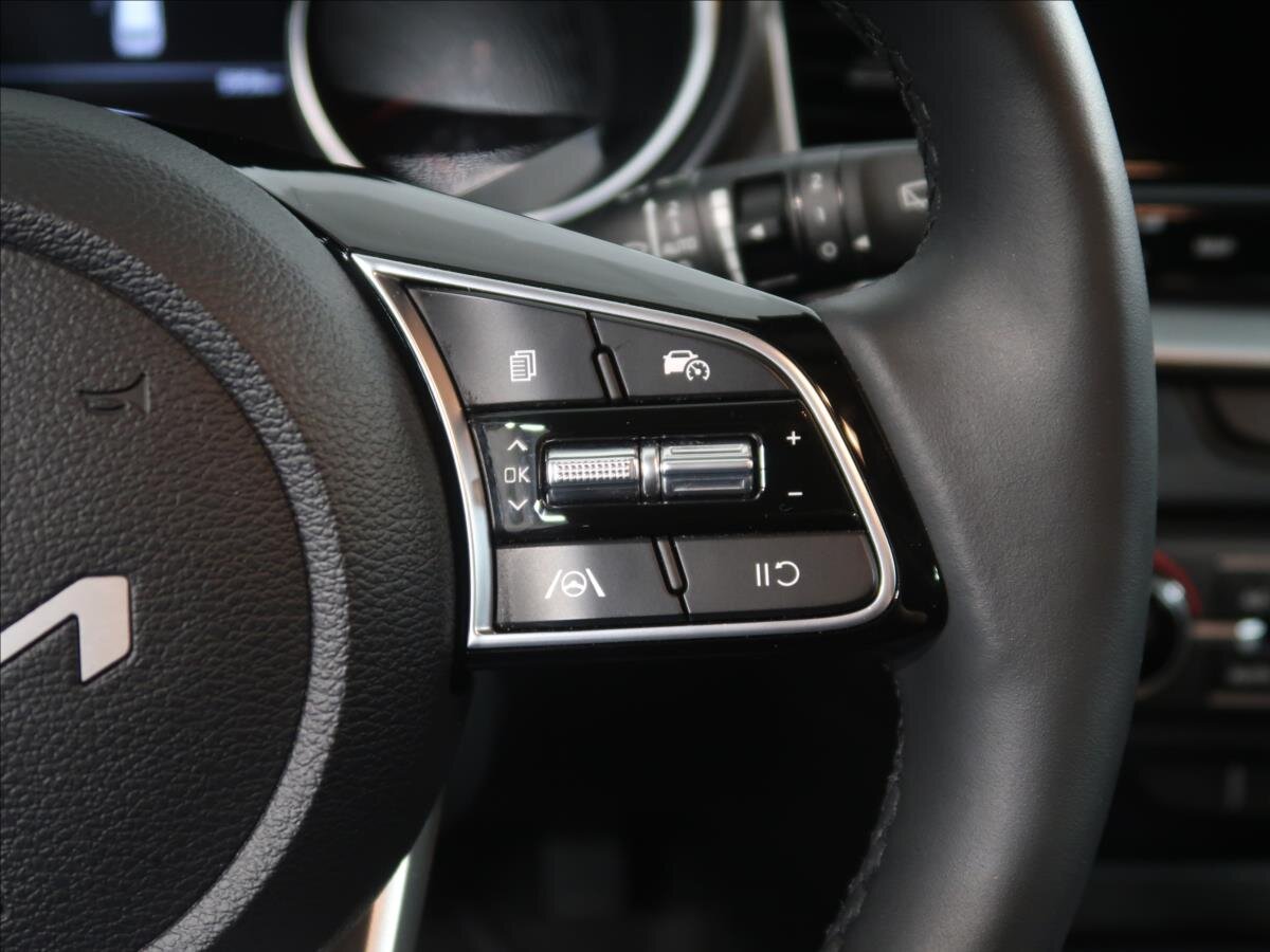 KIA Ceed Kombi 1,5 l 103 kw