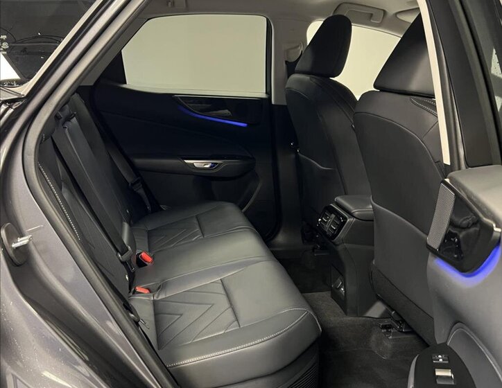 Lexus NX 350h SUV 2,5 l 140 kw