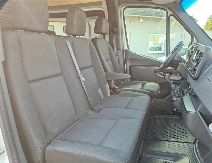 Mercedes-Benz Sprinter Ostatní 2,1 l 120 kw