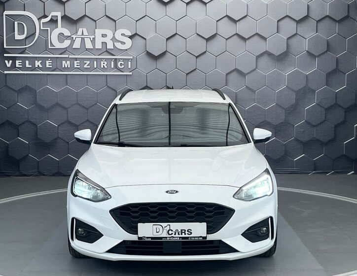 Ford Focus Kombi 2,0 l 110 kw