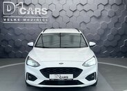 Ford Focus Kombi 2,0 l 110 kw