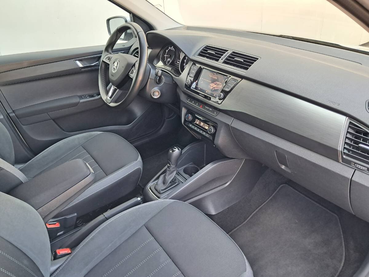 Škoda Fabia Kombi 999,0 81 kw