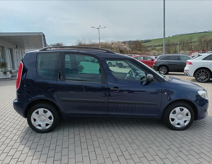 Škoda Roomster Kombi 1,2 l 77 kw