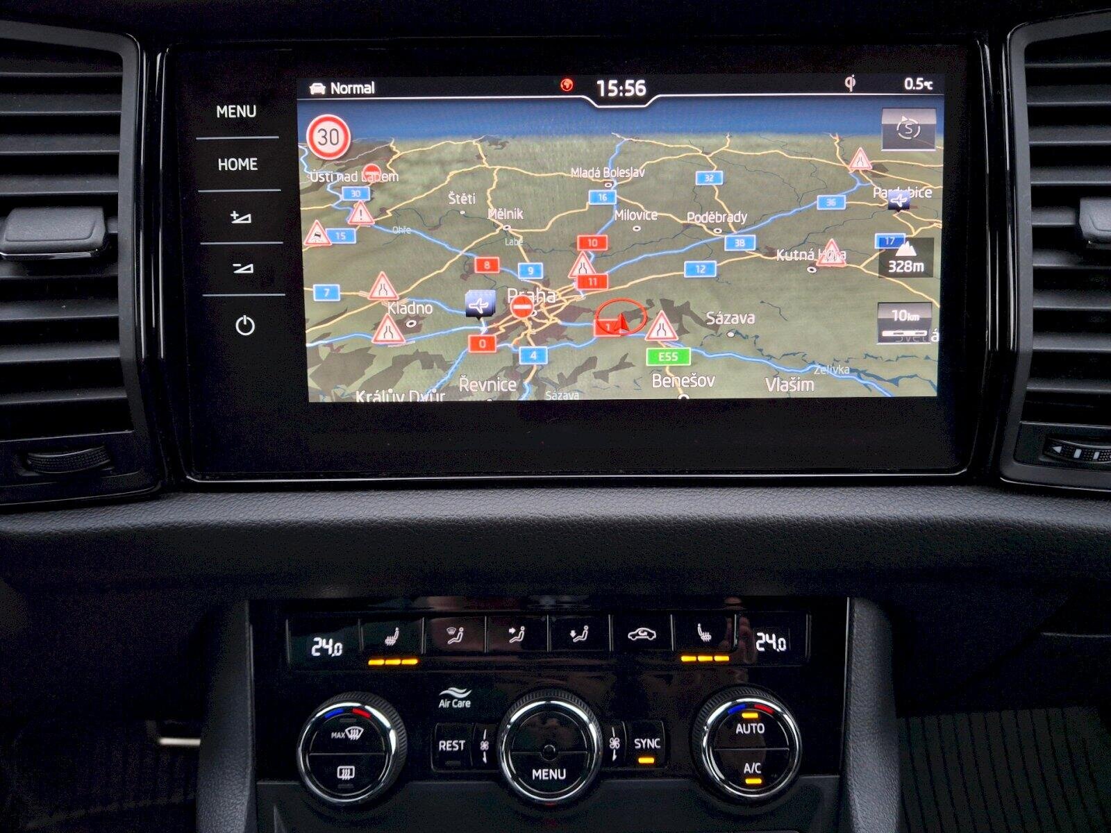 Škoda Kodiaq SUV / Terénní 2,0 l 176 kw