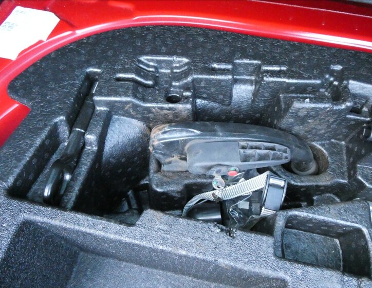 Škoda Octavia Kombi 1,6 l 77 kw