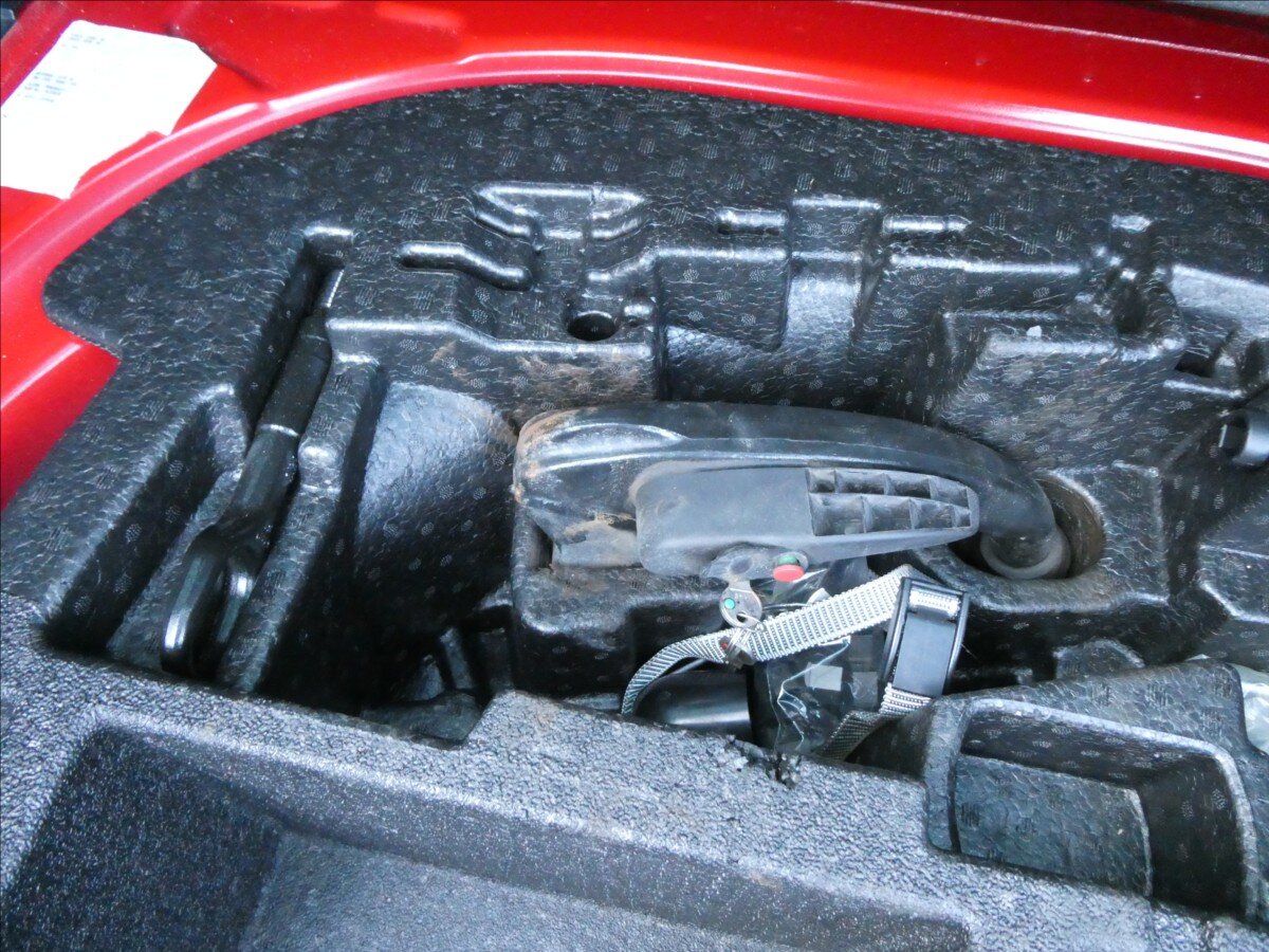 Škoda Octavia Kombi 1,6 l 77 kw