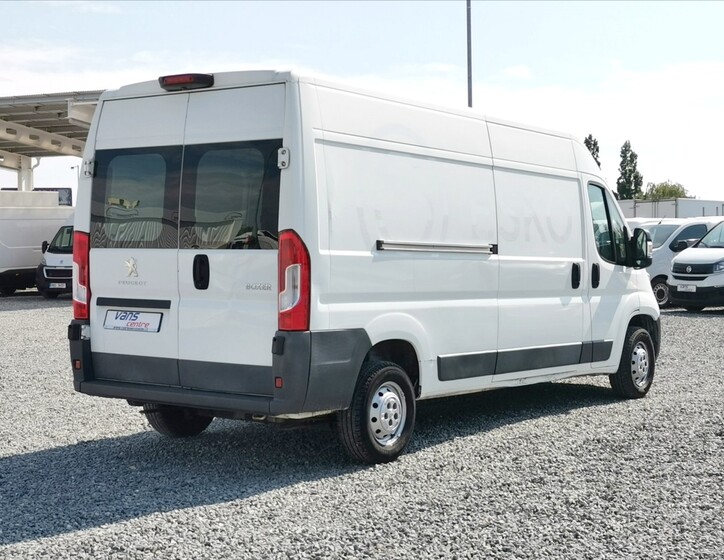 Peugeot Boxer 3