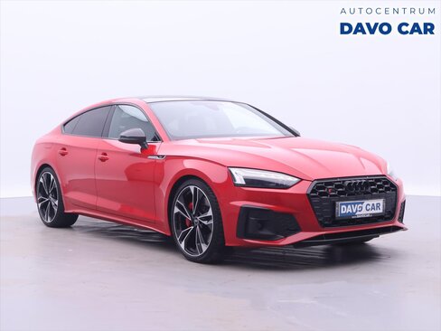 Audi S5 Liftback 3,0 l 251 kw