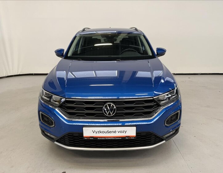 Volkswagen T-Roc SUV 1,5 l 110 kw