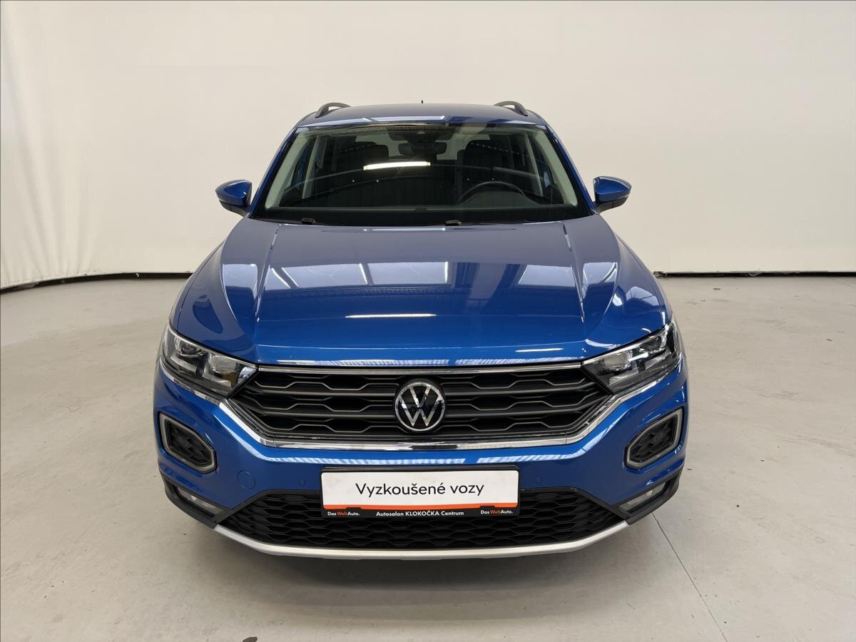 Volkswagen T-Roc SUV 1,5 l 110 kw