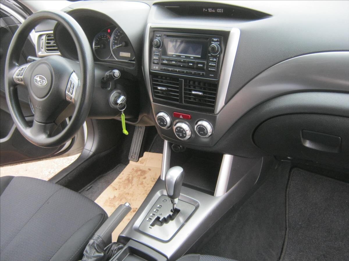 Subaru Forester Kombi 2,0 l 110 kw